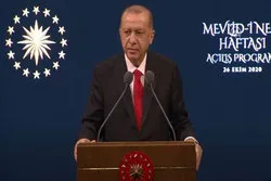 Erdogan fordert Boykott französischer Waren
