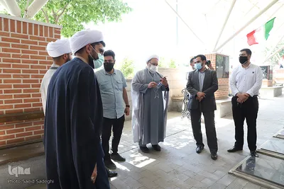 تجدید میثاق منتخبان مردم تبریز در انتخابات شورای اسلامی شهر با شهدا‎‎
