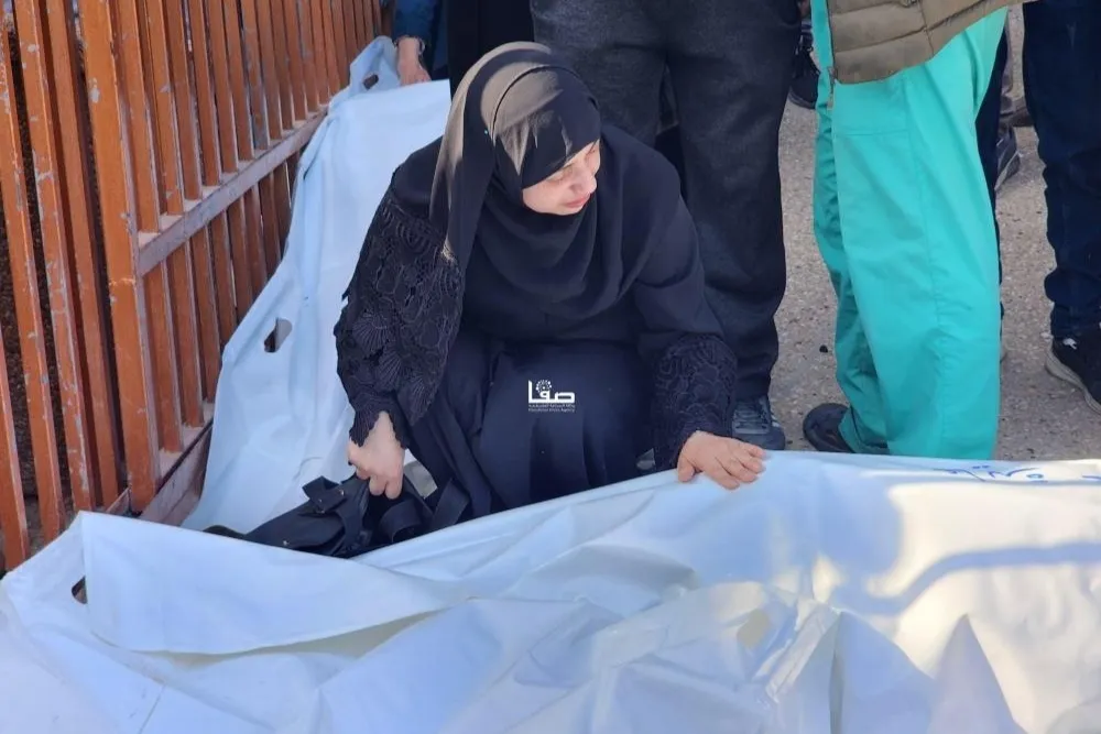İsrailin səhər saatlarında Qəzzaya hücumu nəticəsində 16 fələstinli həlak olub