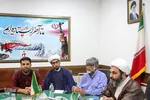نشست خبری شانزدهمین جشنواره زیر سایه خورشید