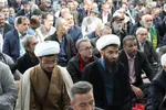 حماسه‌آفرینی ملایری‌ها در روز قدس