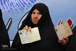 حضور پرشور مردم در انتخابات ۹۸ _ بیرجند