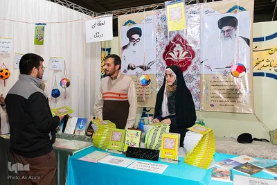 حال و هوای روز چهارم بیستمین نمایشگاه قرآن اصفهان