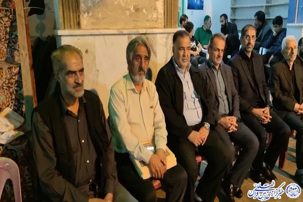 سیزدهمین سوگواره تعزیه«غریب»