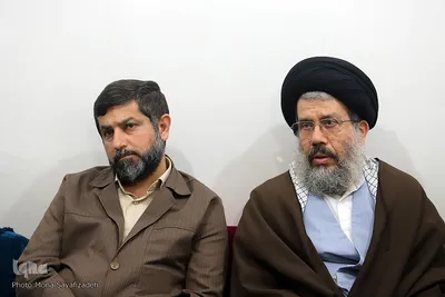 دیدار مسئولان استانی با خانواده شهید رضا صیادی
