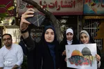 راهپیمایی روز جهانی قدس تبریز
