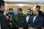 رویداد تولید محتوای دیجیتال بسیج «خرم‌آباد هوشمند»