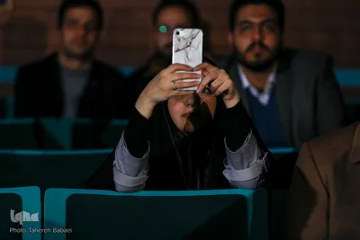 مراسم اختتامیه جشنواره فیلم ۱۱۴ ثانیه‌ای مبین