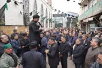 دسته عزاداری دانشگاهیان اردبیل