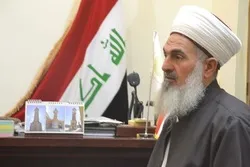 Hinikayat ng Iraqi Mufti sa Bagong PM na Paalisin ang mga Puwersang US