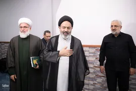 مراسم سوگواری شهادت حضرت امام جواد(ع)