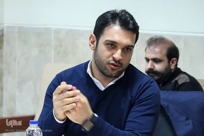 محمد رضا مشهدی دبیرکل جشنواره 