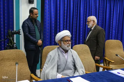 جلسه شورای عالی قرآن