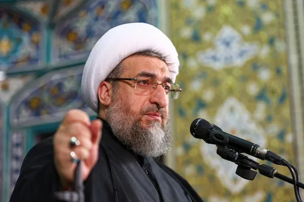 اقامه نماز جمعه تبریز