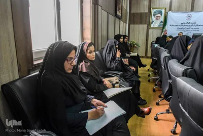 نشست فعالان و موسسات قرآنی خوزستان با حضور معاون قرآن و عترت وزیر ارشاد