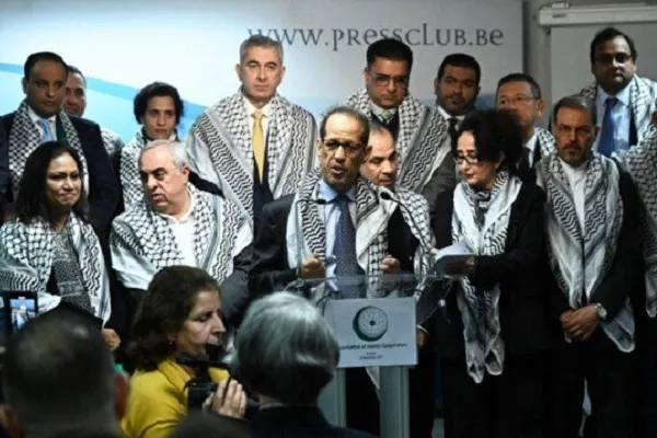 OIC insta pressão internacional para deter o ataque israelense em Gaza