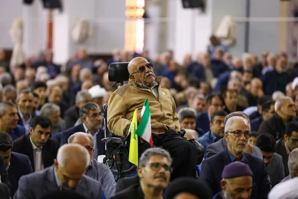 اقامه نماز جمعه تبریز