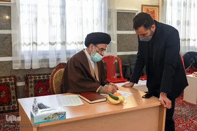 مرحله نیمه نهایی مسابقه بین‌المللی فرازخوانی قرآن کریم مشکات