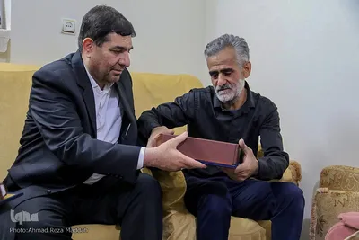 سفر معاون اول رئیس جمهور و وزیر کشور به شیراز