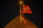 Papalitan ang Watawat ng Dambana ni Imam Hussein sa Martes