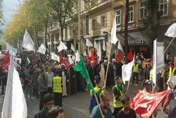 Fotos von Imam Hossein-Tag (a.s.) in Wien