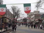 حال و هوای اهر در روز میلاد حضرت امام زمان(عج) و دهه مبارک فجر