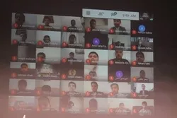 إنطلاق مشروع 
