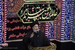 اجتماع هیات های فاطمی یزد به مناسبت بزرگداشت شهید قاسم سلیمانی