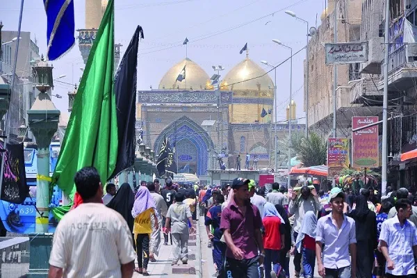 استانداری بغداد؛ آماده خدمات‌رسانی به زائران امامین كاظمین(ع)