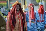 ⁨تعزیه‌خوانی در تبریز⁩