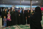 نمایشگاه عفاف و حجاب در شیراز
