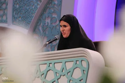 چهارمین روز مسابقات سراسری قرآن کریم بخش بانوان