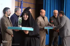 افتتاحیه ترم شانزدهم مدرسه تخصصی قرآن و عترت پیامبر اعظم(ص) سازمان صنایع هوایی
