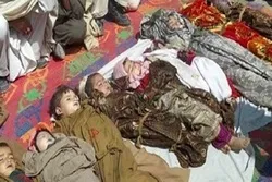 یوناما: تېرو درې میاشتو کښې د عامه افغانانو مرګ ژوبله رېکارډ کچې ته رسېدلې