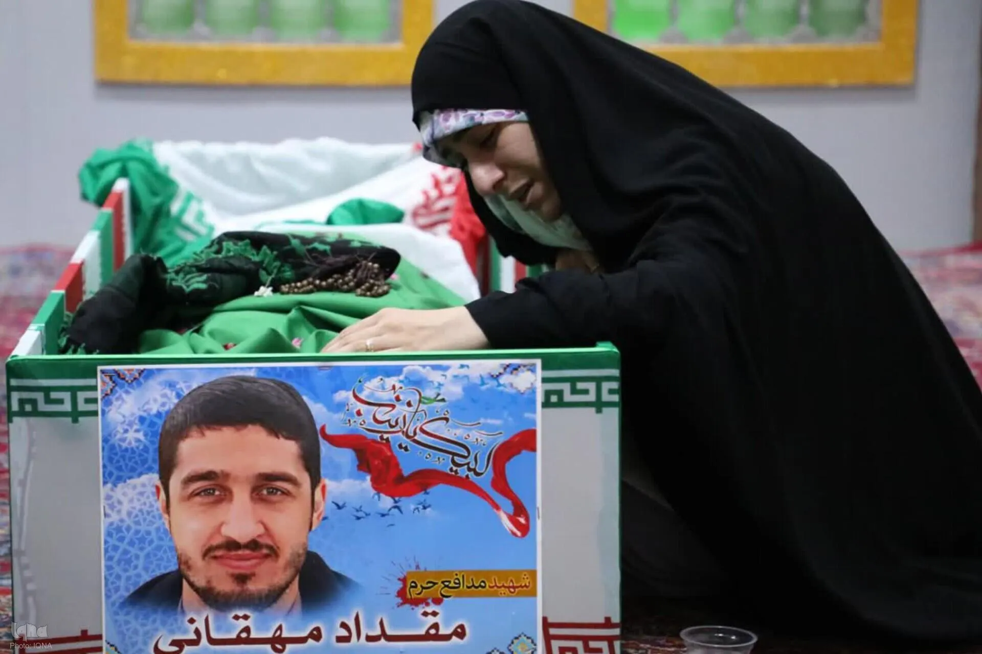 همسفر ایمان؛ روایت همسرانه شهید مقداد مهقانی