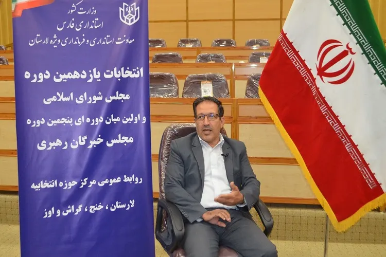 ثبت‌نام 5 نفر از مسلمانان اهل سنت برای انتخابات در منطقه جنوب فارس