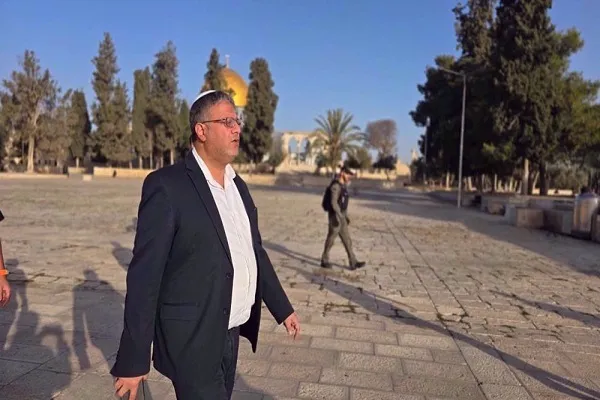 World Urged to Force Israel to Stop Desecration of Al-Aqsa