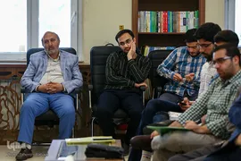 نشست «روش‌شناسی تاریخ فرهنگی»