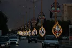حال و هوای محرم در مبارکه