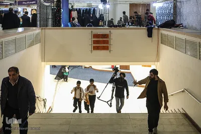 اولین روز مسابقات بین‌المللی قرآن