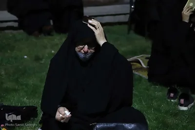 قرار بندگی؛ احیای شب ۲۳ رمضان در مسجد دانشگاه تبریز
