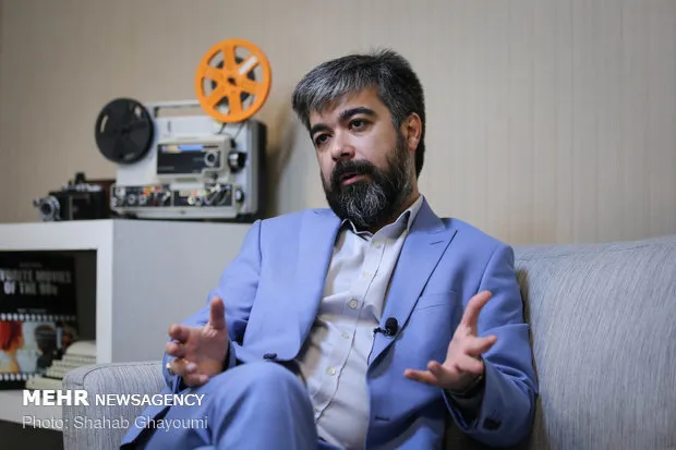 حساسیتی برای ساخت سریال انقلابی و دینی نیست/ بازی در میدان دشمن