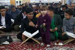 محفل ماهیانه انس با قرآن نوجوانان در یزد‎