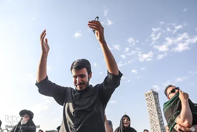 اربعین حسینی در سراسر ایران