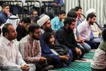 محفل انس با قرآن مسجد ابوالفضل العباس بهارستان 