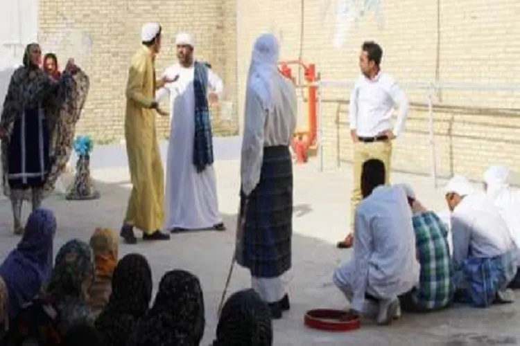 جشنواره تئاتر «نور» در هرمزگان در حال برگزاری است