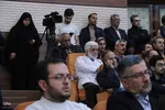 آیین تکریم و معارفه رؤسای دانشگاه علوم پزشکی تبریز‎
