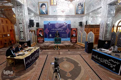 چهل و سومین مسابقات قرآن کریم در شیراز‎