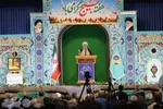 نماز جمعه ساری دوم آذر ماه به امامت آیت‌الله محمد باقر محمدی لائینی و با حضور مردم مومن و انقلابی  در مصلی امام خمینی (ره) مازندران  برگزار شد.