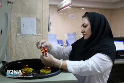 خمینی‌شهر؛ قلب تپنده اهدای خون